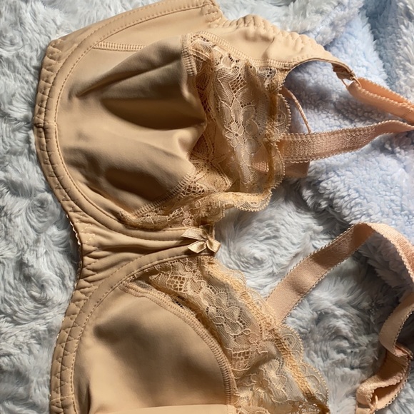 Lace Bra & Underwear 34D - Picture 3 of 7